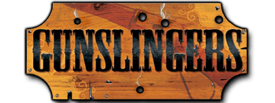 Gunslingers title screen for Wii
